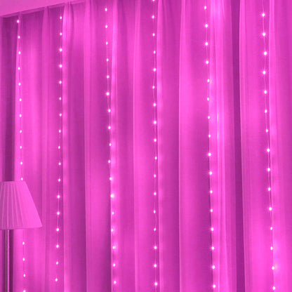 Waterproof LED Micro Starry String Lights for Bedroom and Party Decor view 3