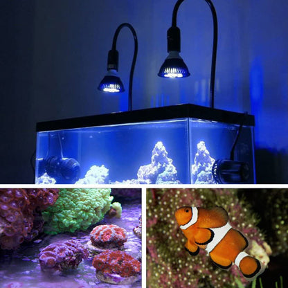 High Power Brightness LED Grow Light PAR38 18W 54W for Indoor Plants view 14