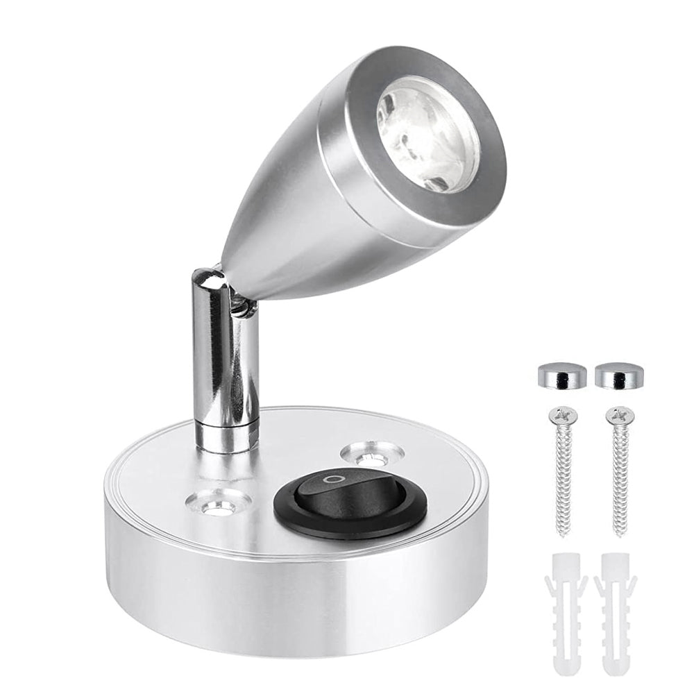 LED Spotlight Reading RV Interior Light for Bed and Travel Reading view 15