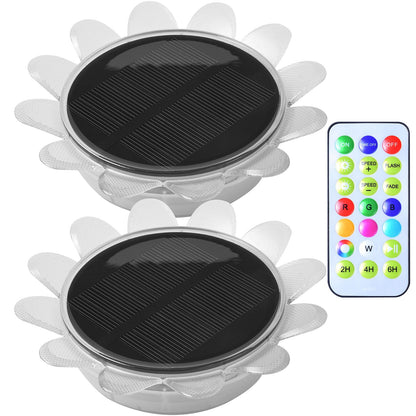 Solar Floating Pool Lights for Swimming Pool Pond and Garden Decor view 14