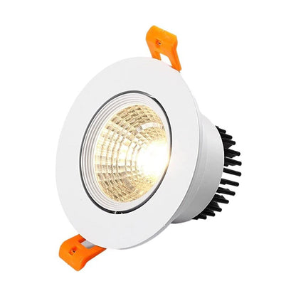 LED Downlight COB Recessed Ceiling Light 3W 10W Fixture for Bedroom view 14