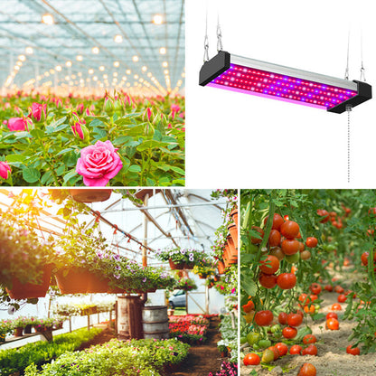 Connectable LED Grow Light Bars Full Spectrum for Indoor Plants view 14