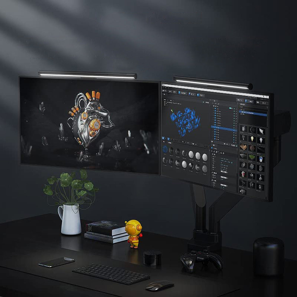 Computer Monitor Lamp Screen Monitor Light for Desk and Home Office view 13