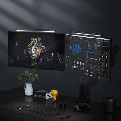 Computer Monitor Lamp Screen Monitor Light for Desk and Home Office view 13