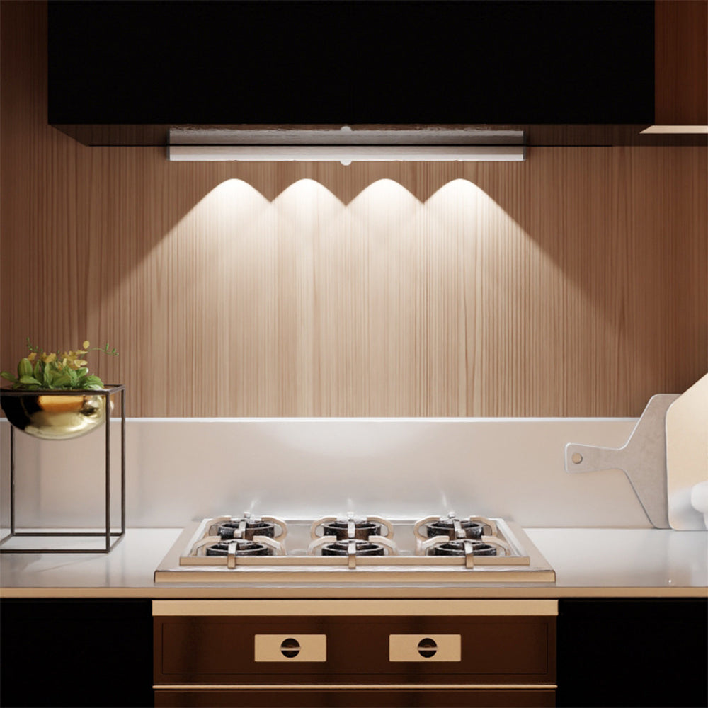 Rechargeable Dimmable LED Motion Sensor Cabinet Light for Closet view 10