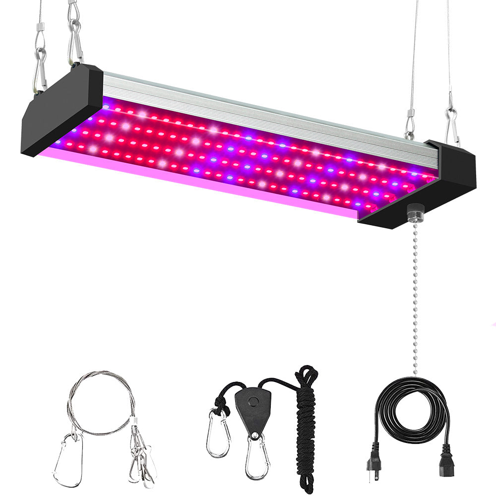 Connectable LED Grow Light Bars Full Spectrum for Indoor Plants view 16