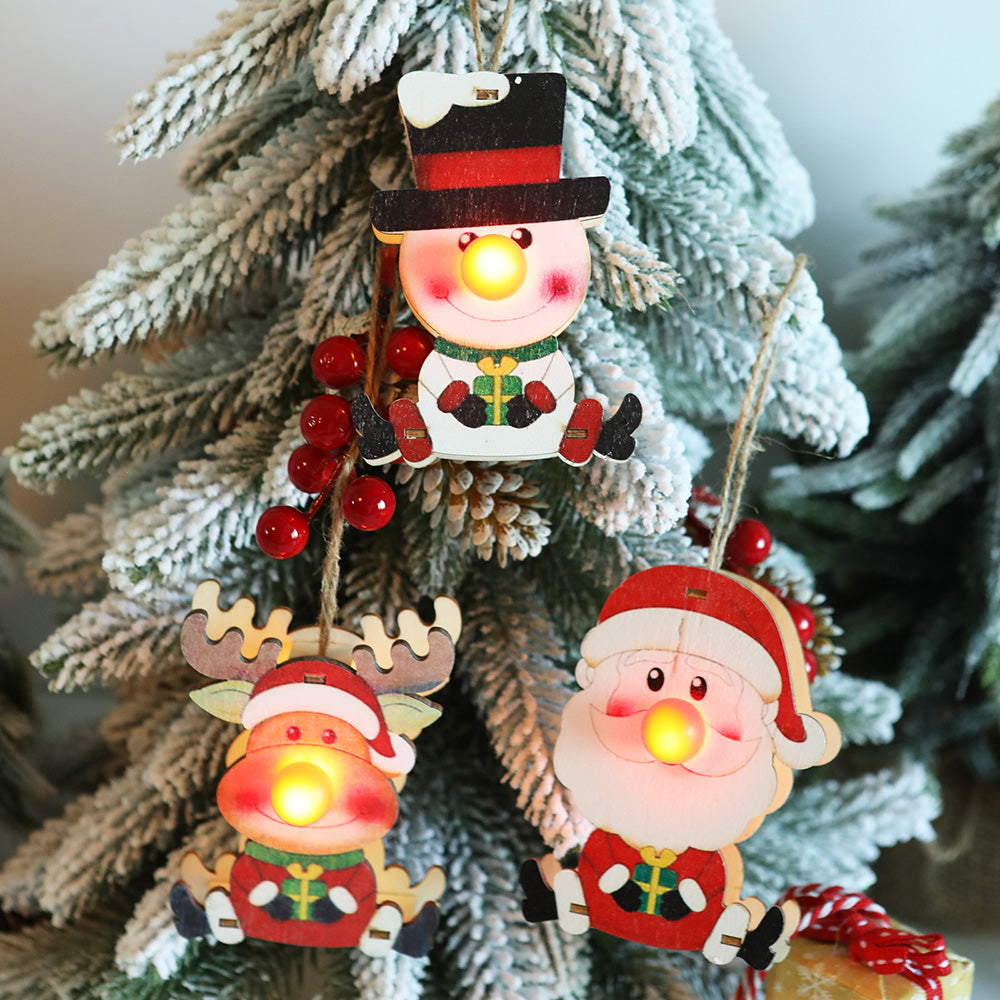 Hanging Christmas Decoration Lights for Holiday Home and Party Decor view 11