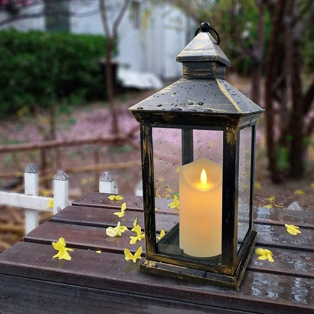 Flameless Votive Electric Candles for Home Table and Party Decor view 11