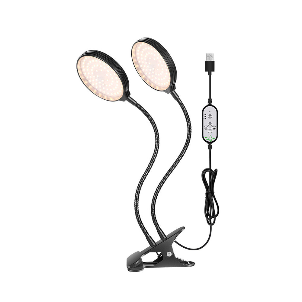 Full Spectrum Sunlight LED Plant Lights for Indoor Plants and Herbs view 13
