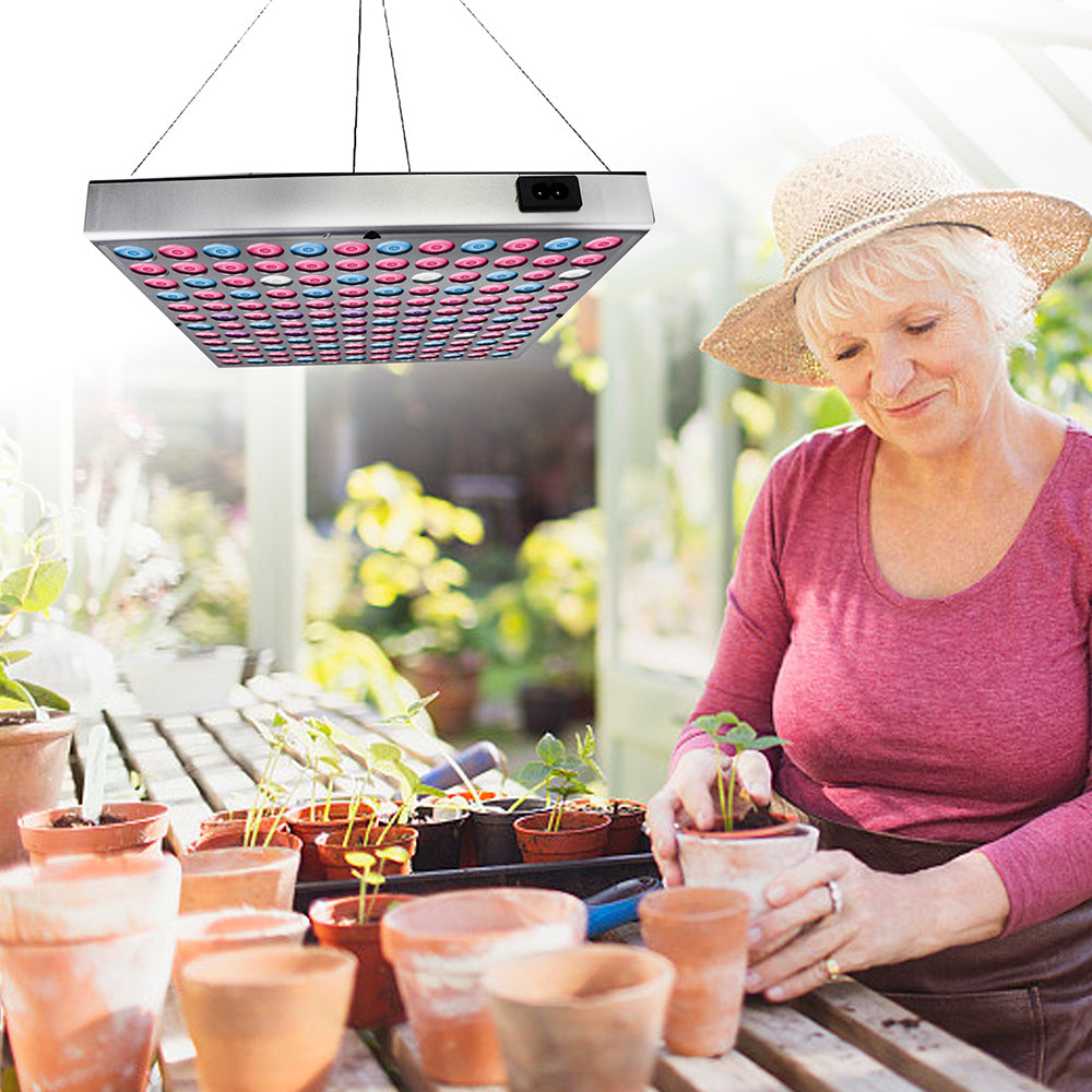 LED Full Spectrum Panel Plant Light 25W 45W for Indoor Plants view 14