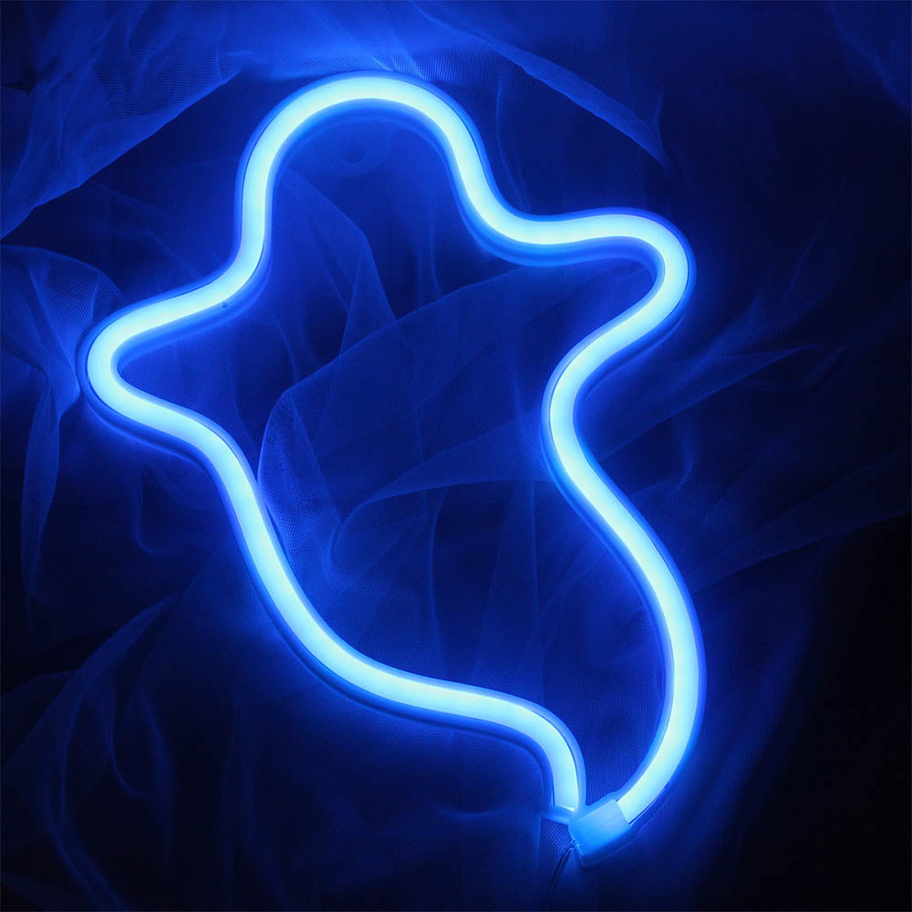 LED Neon Sign Lights for Bedroom Bar Shop and Wall Decor Display view 15