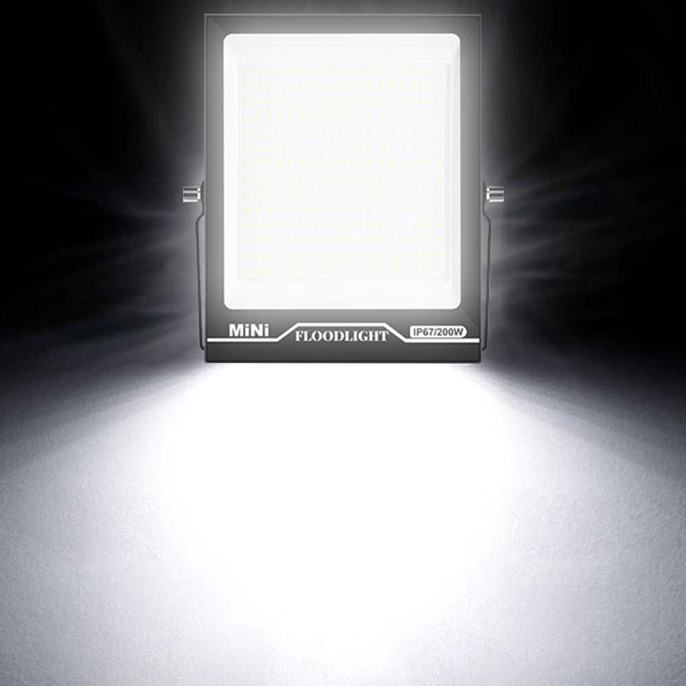 Waterproof Ultra thin LED Street Lamp for Garden Yard and Patio view 15