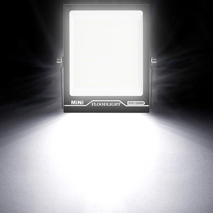 Waterproof Ultra thin LED Street Lamp for Garden Yard and Patio view 15