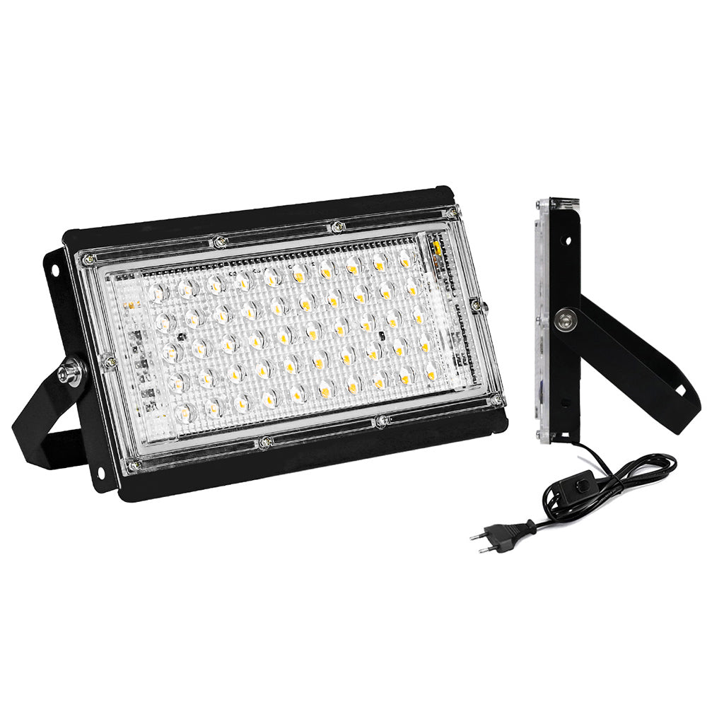 LED Spot Plant Light ON OFF Switch 50W 100W for Indoor Plants view 14