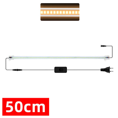 Connectable Sunlight LED Grow Light for Indoor Plants and Seedlings view 15