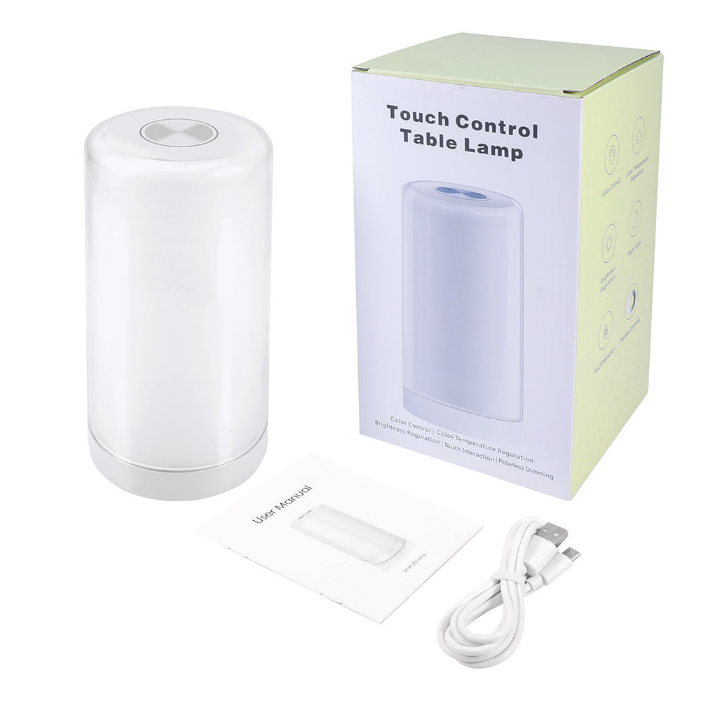 Smart Night Light Lamp for Bedroom Hallway Bathroom and Nursery view 15