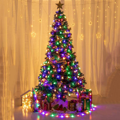 LED Star String Lights 6M to 25LEDs for Bedroom and Party Decor view 10
