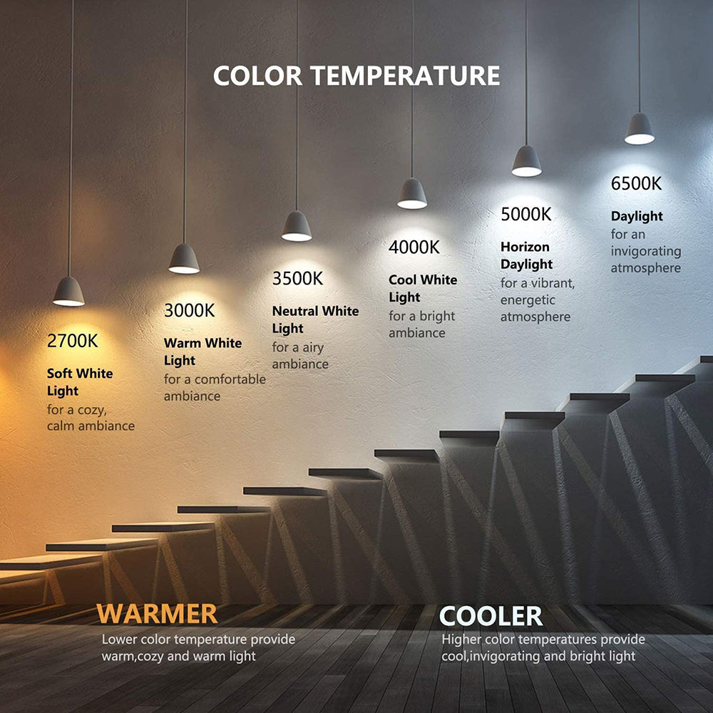 Smart Light Bulb 10W WiFi Dimmable RGB+CCT for Home Lighting view 13