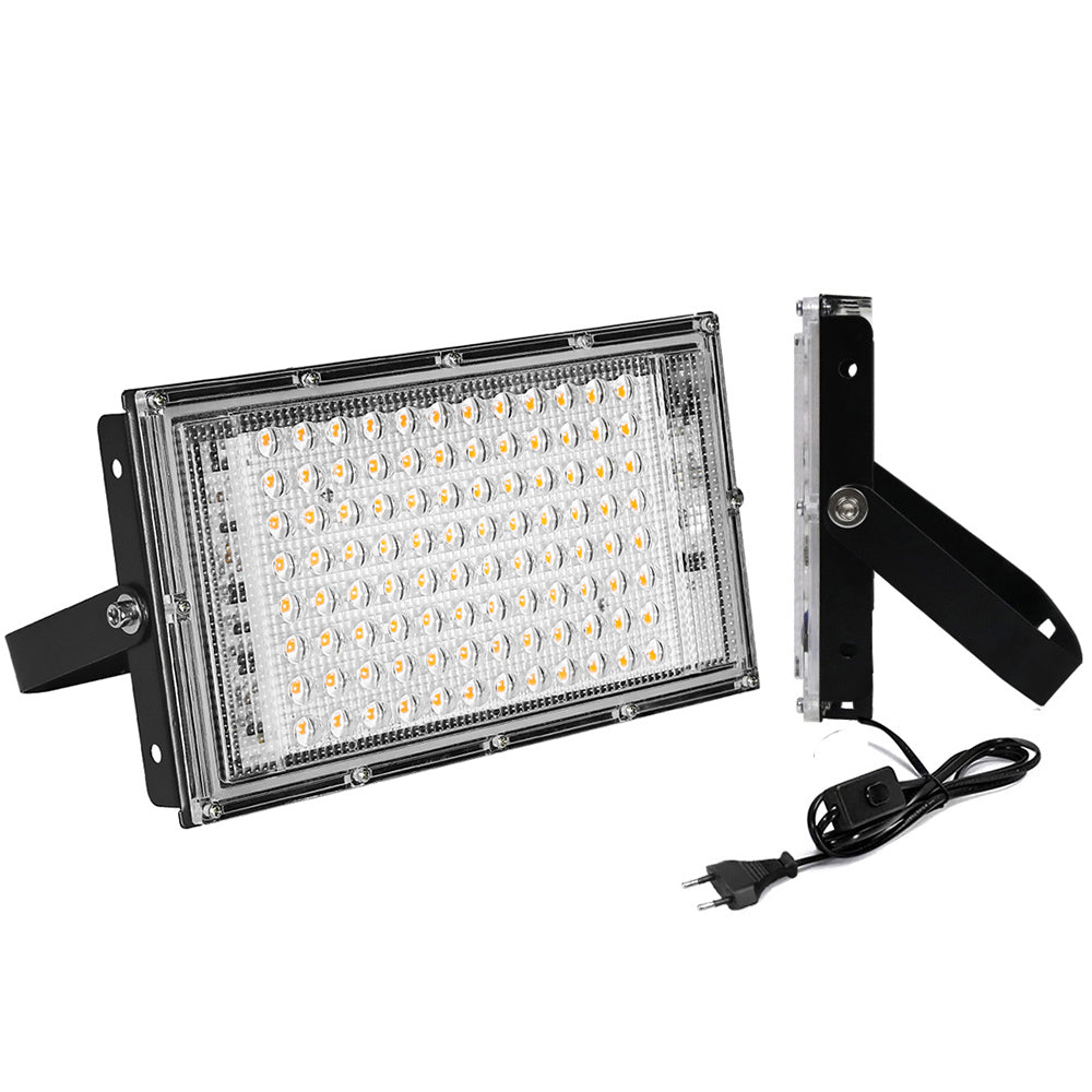 LED Spot Plant Light ON OFF Switch 50W 100W for Indoor Plants view 15