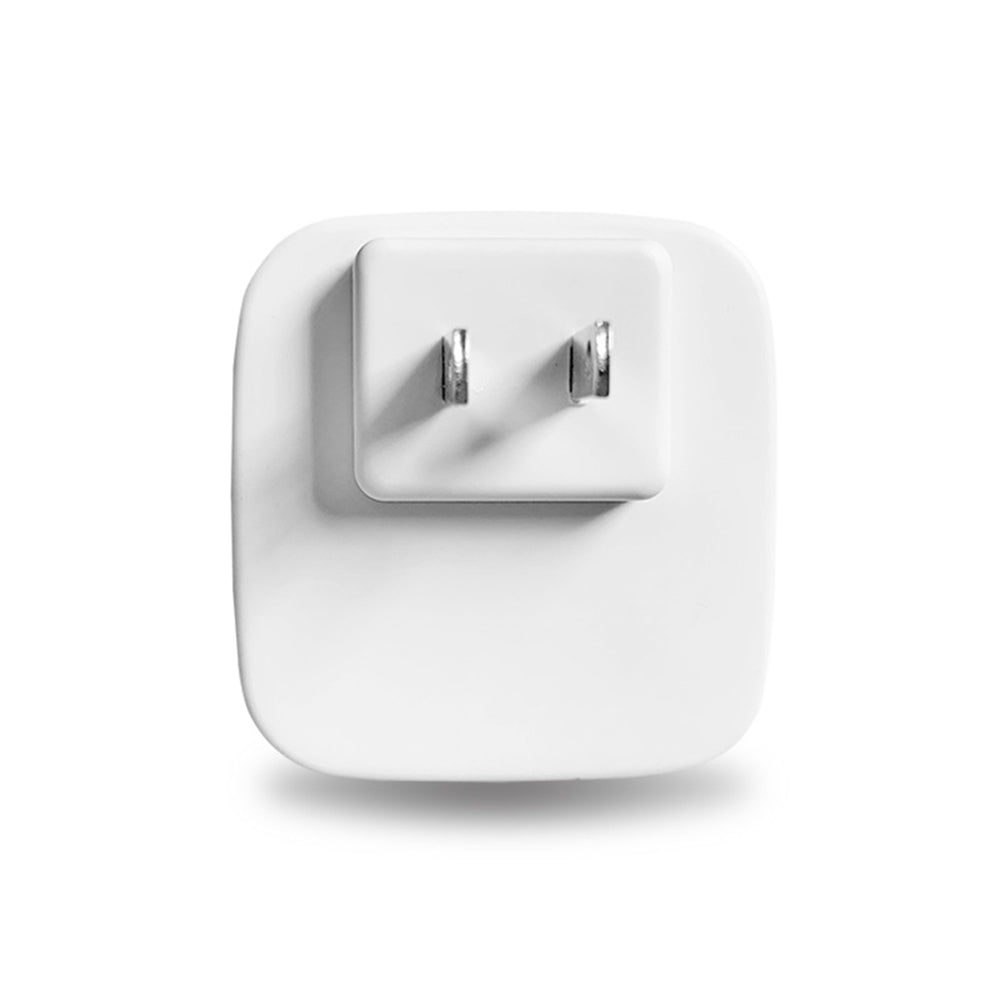 Plug in LED Motion Sensor Night Light Lamp for Bedroom and Hallway view 13