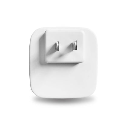 Plug in LED Motion Sensor Night Light Lamp for Bedroom and Hallway view 13
