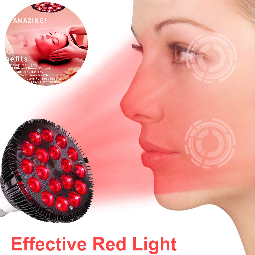 High Power Brightness LED Grow Light PAR38 18W 54W for Indoor Plants view 16