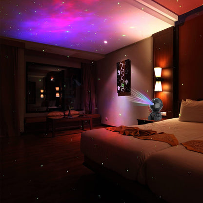 Galaxy Projector Star Night Light for Bedroom Ceiling and Room Decor view 15