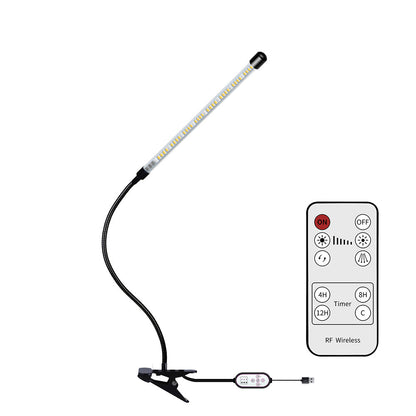 Full Spectrum LED Plant Lights with Timer Auto On Off for Seedlings view 17