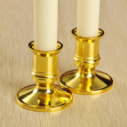 Flameless Taper LED Candles Tapered Candlesticks for Home Decor view 15