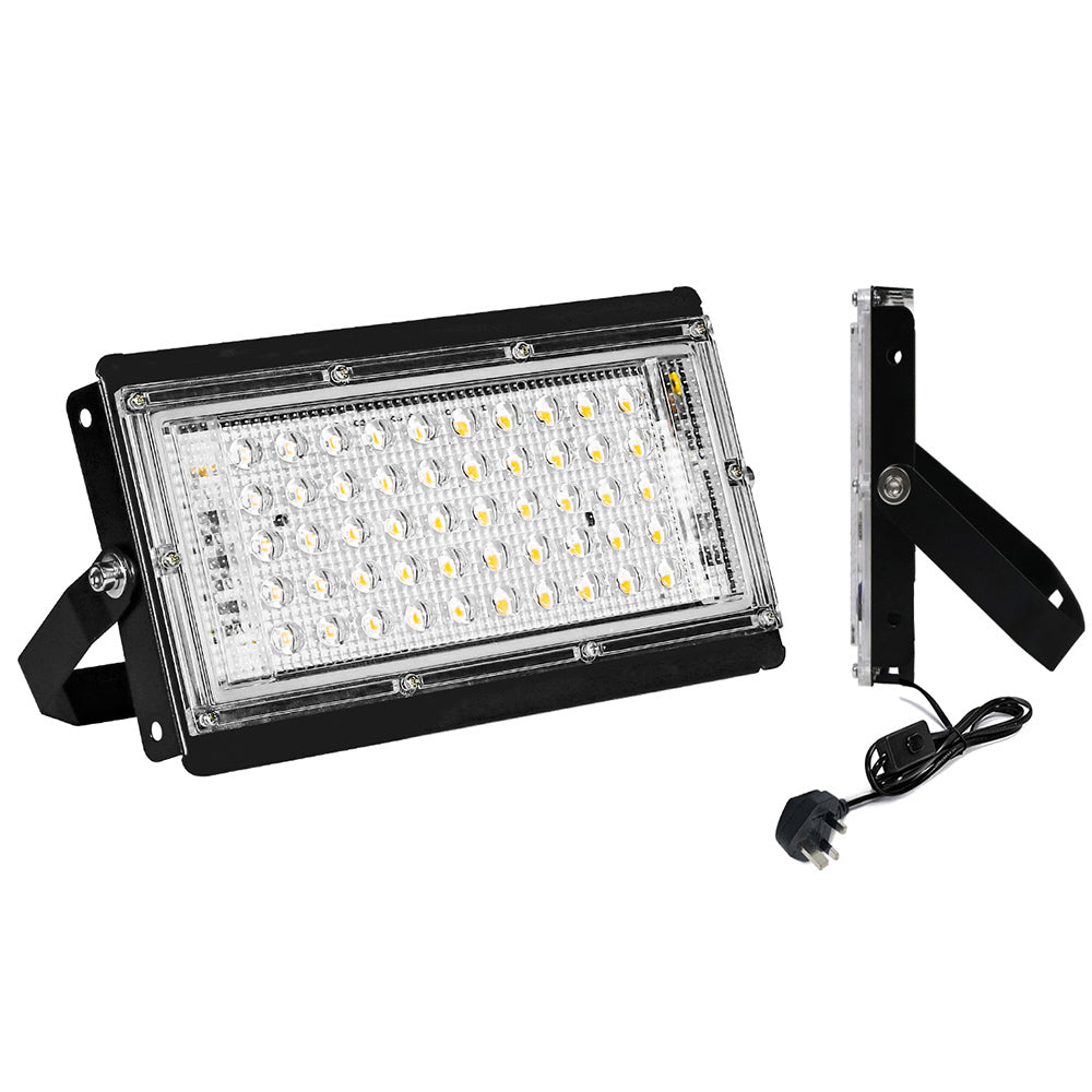 LED Spot Plant Light ON OFF Switch 50W 100W for Indoor Plants view 16