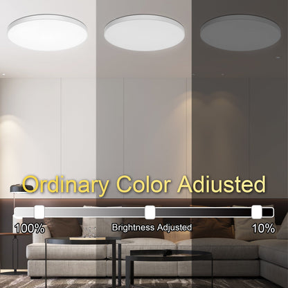 RGB Smart Ceiling Light Fixture for Bedroom Kitchen and Hallway view 9