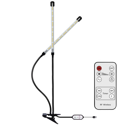 Full Spectrum LED Plant Lights with Timer Auto On Off for Seedlings view 18