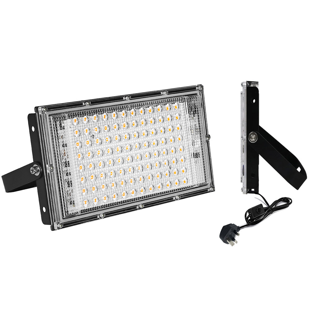 LED Spot Plant Light ON OFF Switch 50W 100W for Indoor Plants view 17