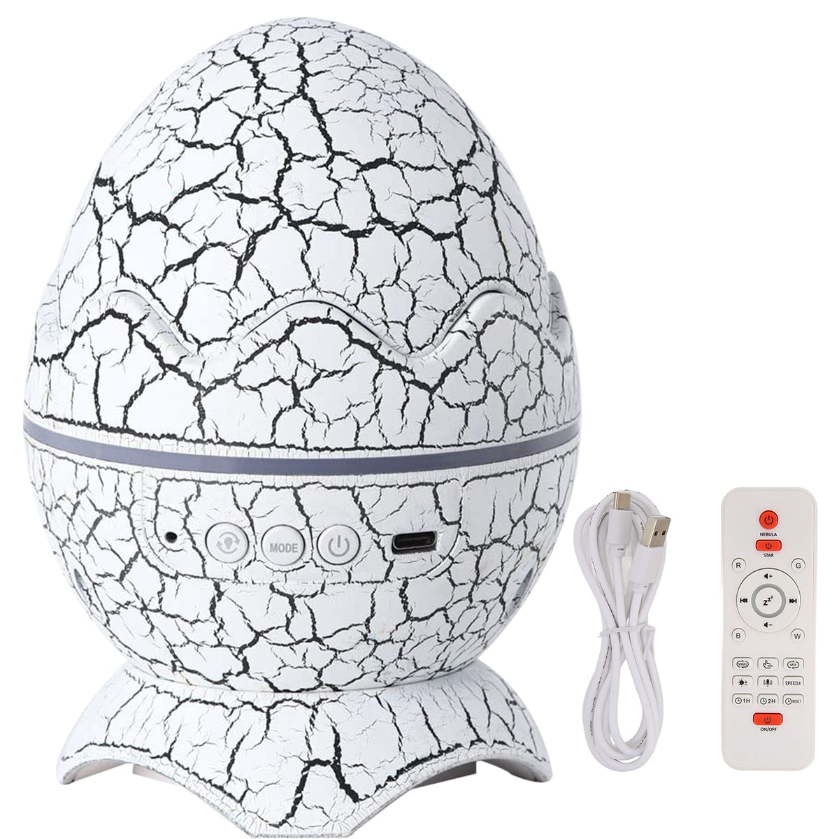 LED Star Galaxy Projector Lamp for Bedroom Ceiling and Room Decor view 17