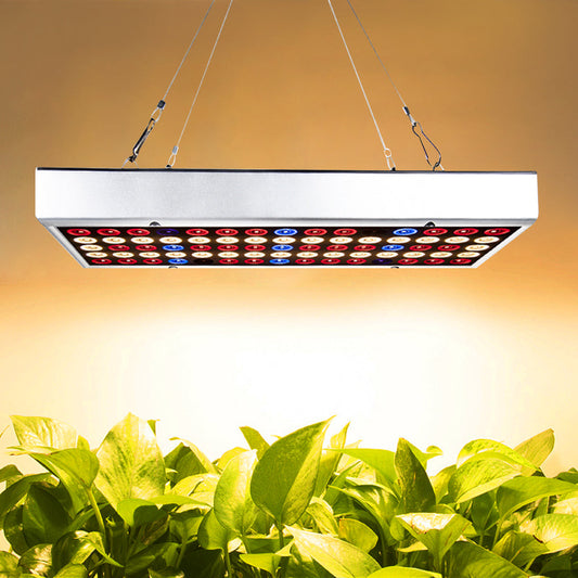 LED Full Spectrum Panel Plant Light Connectable Switch Control