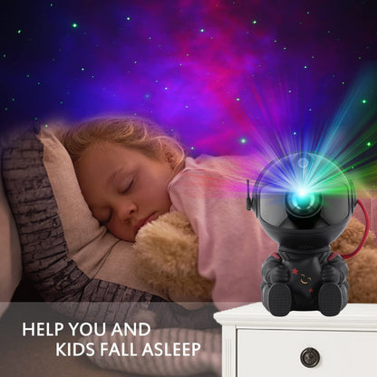 Galaxy Projector Star Night Light for Bedroom Ceiling and Room Decor view 17