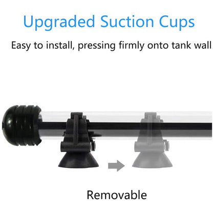 Submersible LED Aquarium Light with Timer Auto On Off for Fish Tank view 15