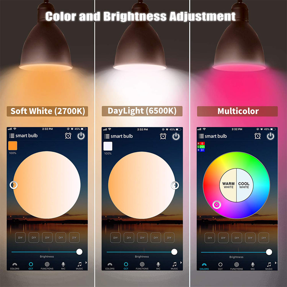 Smart Bridge for Smart Home BT Mesh APP Control of Smart LED Light view 4