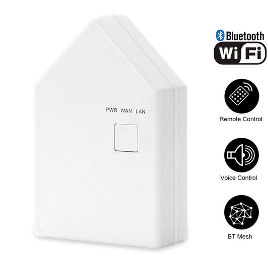 Smart Bridge for Smart Home BT Mesh APP Control of Smart LED Light