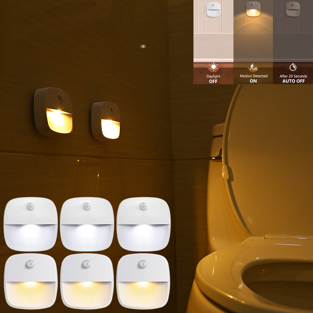 Cordless Motion Sensor Lights for Closet Stairs Hallway and Cabinet view 2