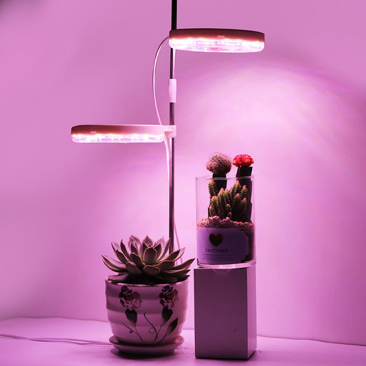 Spectrum Ring Light Head Dimmable Plant Lights for Seedlings