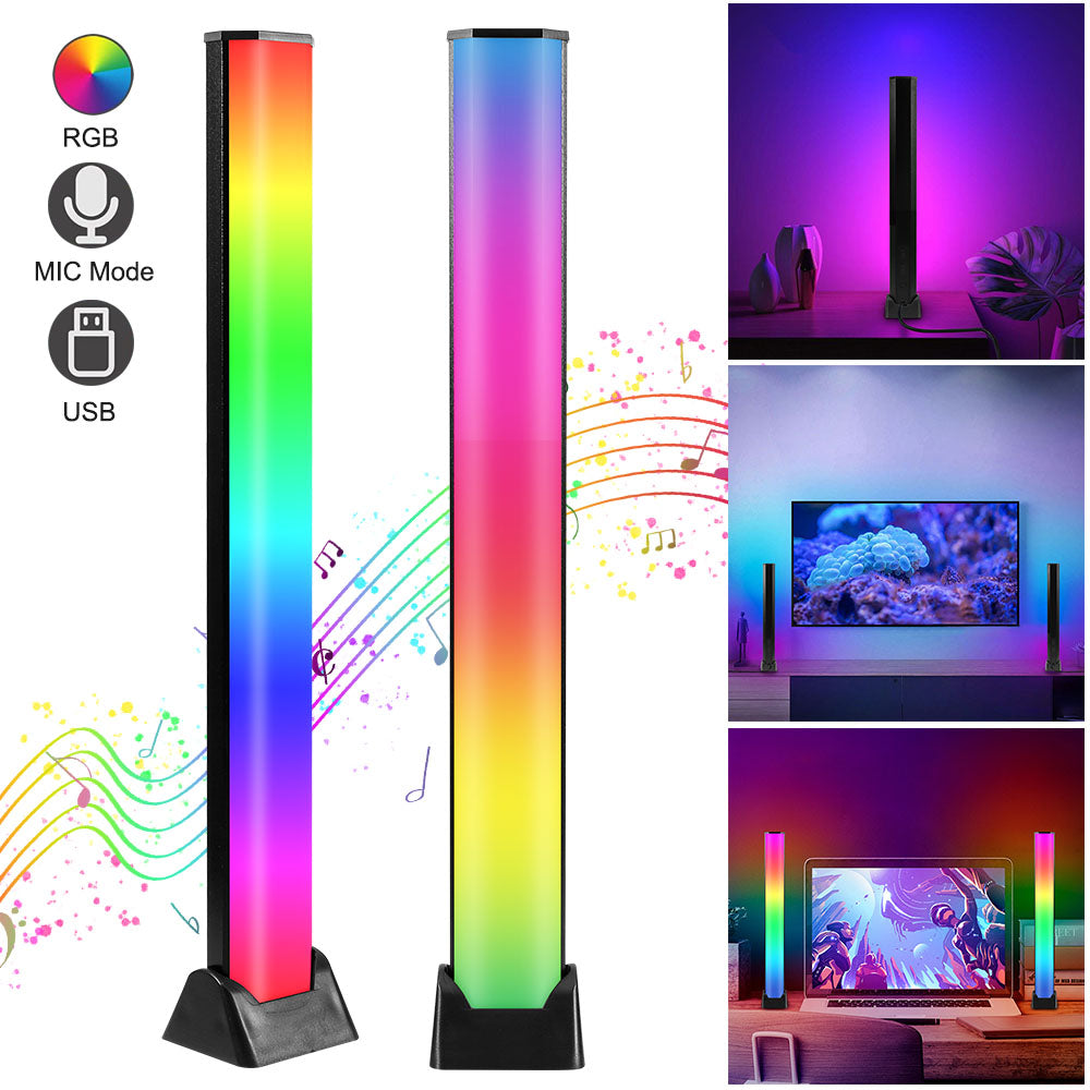 LED RGB Atmosphere Strip Light for Bedroom TV and Room Decor view 2