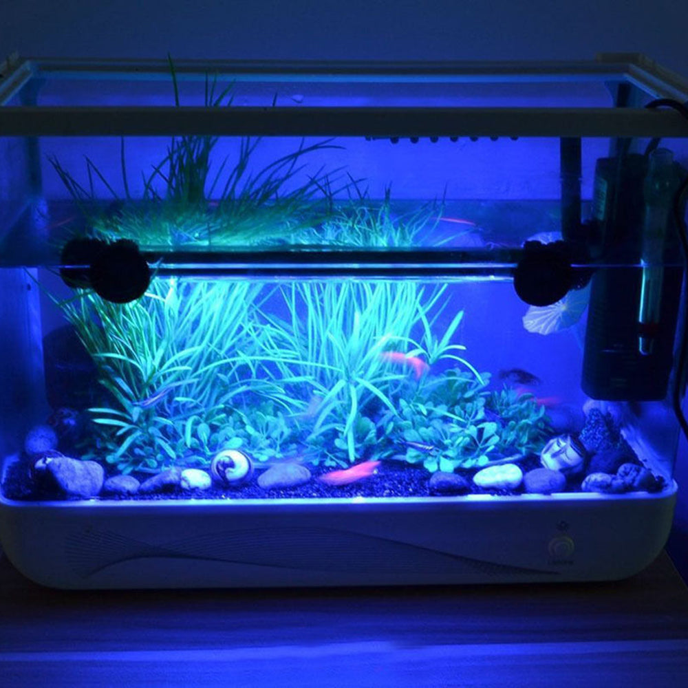 Submersible LED Aquarium Light with Timer Auto On Off for Fish Tank view 11