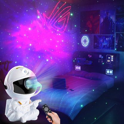 Projector Galaxy Night Light Lamp for Bedroom Ceiling and Room Decor view 6