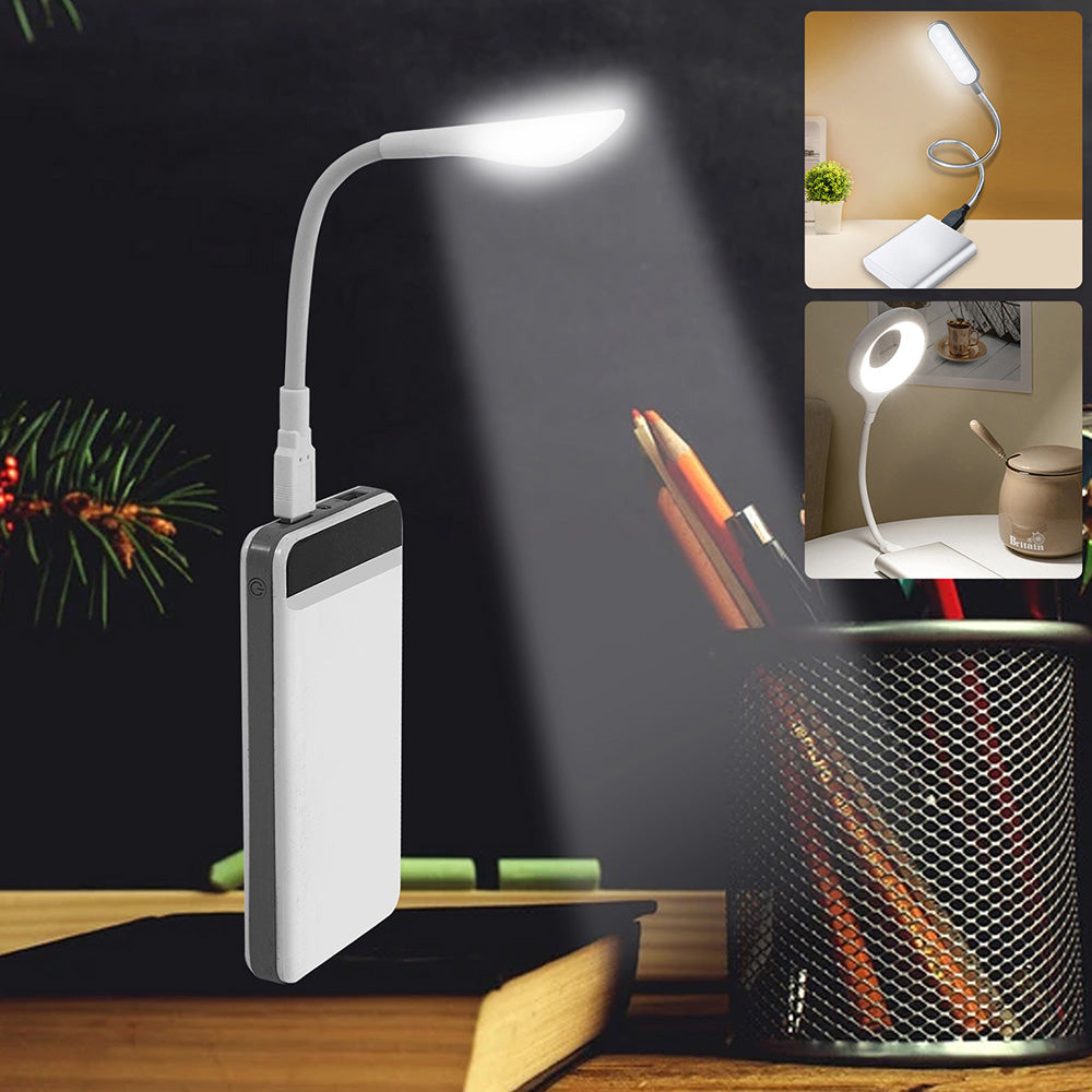 Mini USB LED Laptop Keyboard Light for Night Typing and Travel view 2