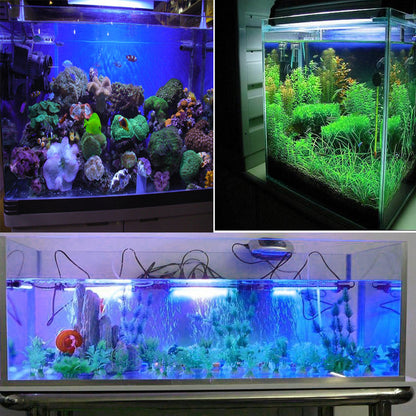 Submersible LED Aquarium Light with Timer Auto On Off for Fish Tank view 9