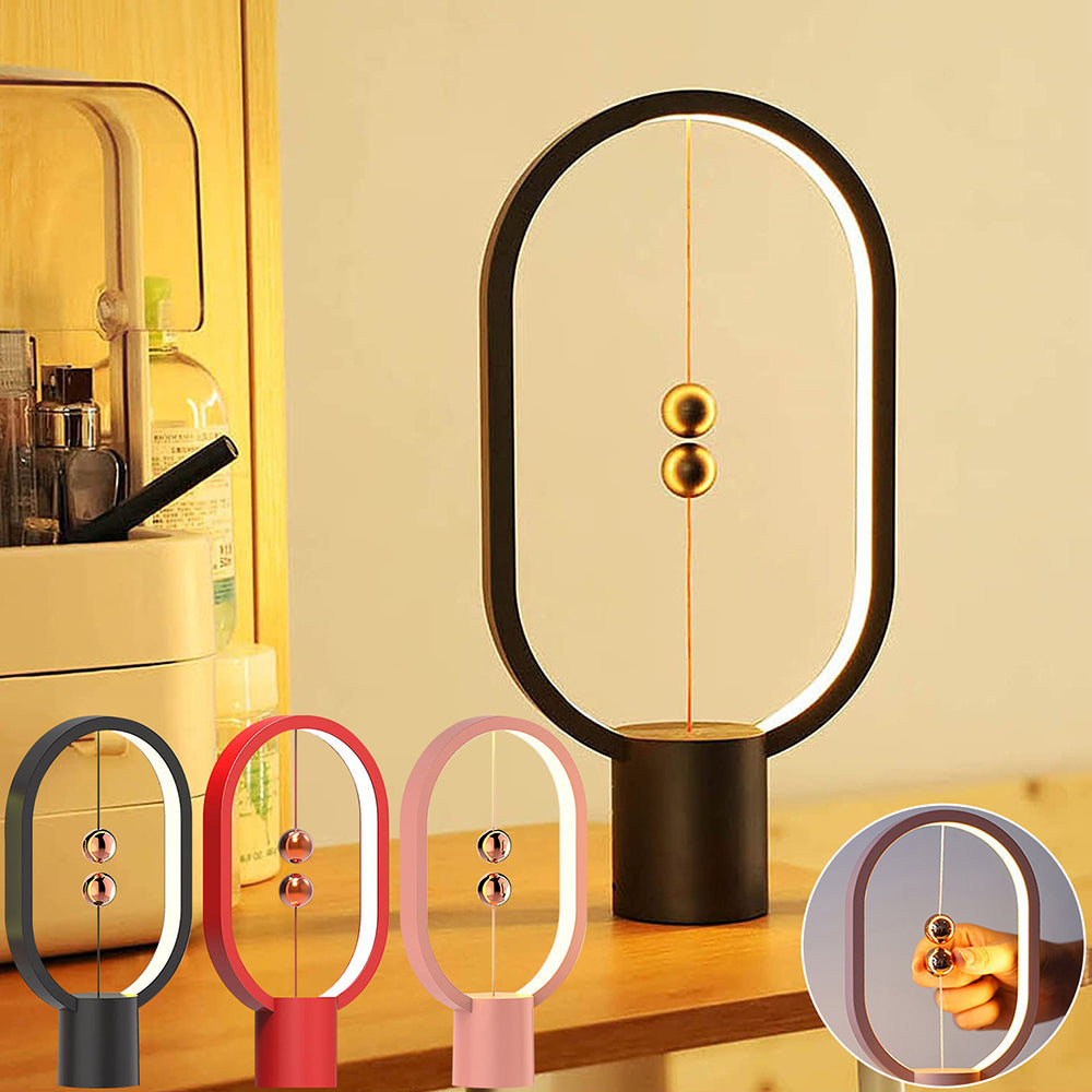 Heng Balance Light USB Powered LED Table Lamp for Bedroom and Desk view 2