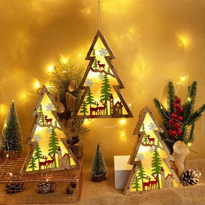 Christmas Tree Decoration Lights for Holiday Home and Party Decor view 2