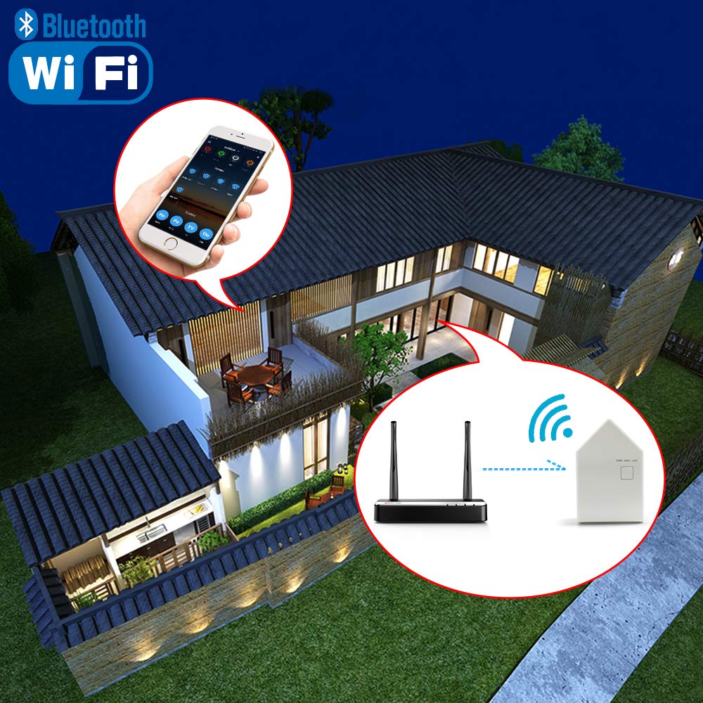 Smart Bridge for Smart Home BT Mesh APP Control of Smart LED Light view 6
