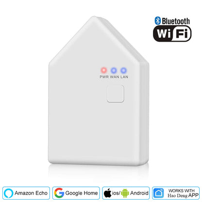 Smart Bridge for Smart Home BT Mesh APP Control of Smart LED Light view 19